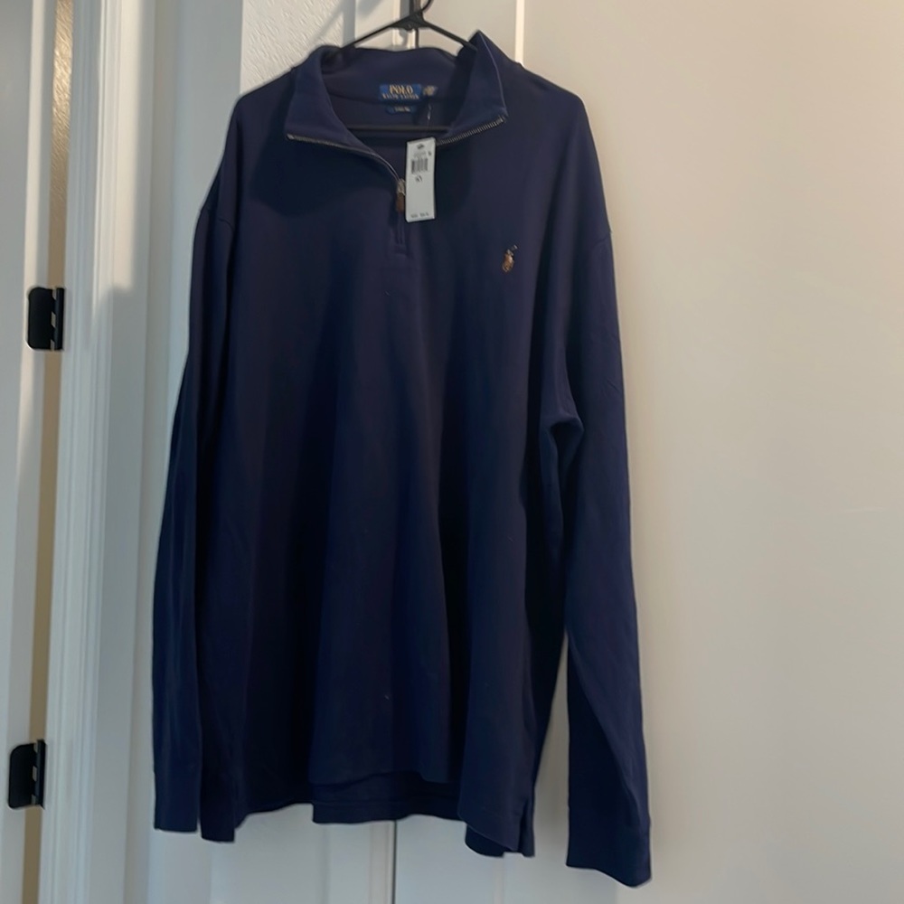 Polo Ralph Lauren half zip
